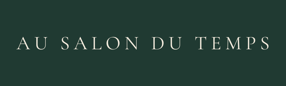 Au salon du temps